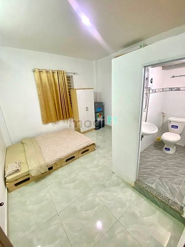 Hình ảnh Studio giá rẻ ngay trung tâm Bình Thạnh