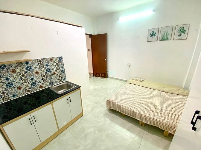 Hình ảnh Studio giá rẻ ngay trung tâm Bình Thạnh
