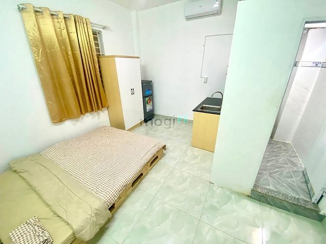 Hình ảnh Studio giá rẻ ngay trung tâm Bình Thạnh