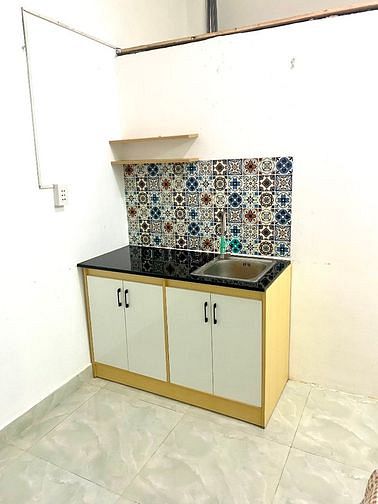 Hình ảnh Studio giá rẻ ngay trung tâm Bình Thạnh