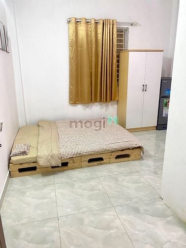 Hình ảnh Studio giá rẻ ngay trung tâm Bình Thạnh