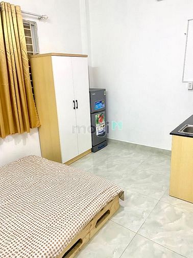 Hình ảnh Studio giá rẻ ngay trung tâm Bình Thạnh