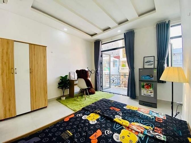 Hình ảnh 🍁💲NÓNG💲🍁 Bán nhà Lâm Văn Bền Q7 3tỷ589 42m2 SHR