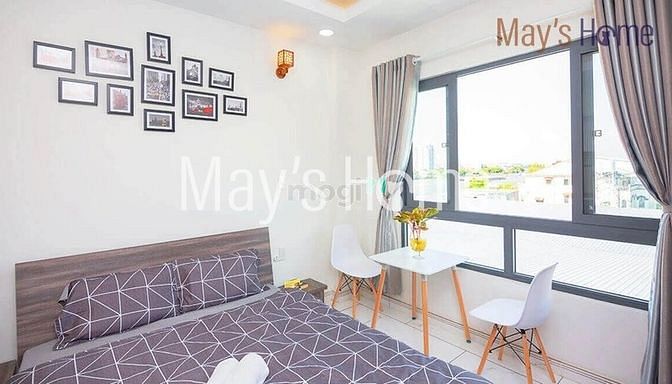 Hình ảnh 🏤 Cho Thuê Căn Hộ Cao Cấp Full Tiện Ích - 30m2 - Ngay Bình Thạnh