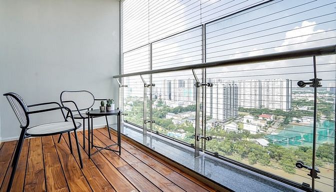 Hình ảnh Cho thuê Trang Chủ MB66.COM / Đăng Ký Tặng 66K hưng phúc phú mỹ hưng 82m2 2PN 2WC giá 15tr/th