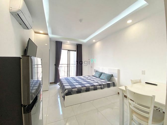 Hình ảnh Studio Ban Công Đẹp Đến Từng Milimet