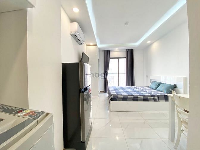 Hình ảnh Studio Ban Công Đẹp Đến Từng Milimet