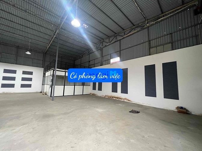 Hình ảnh Cho thuê kho mới xây đường Võ Chí Công