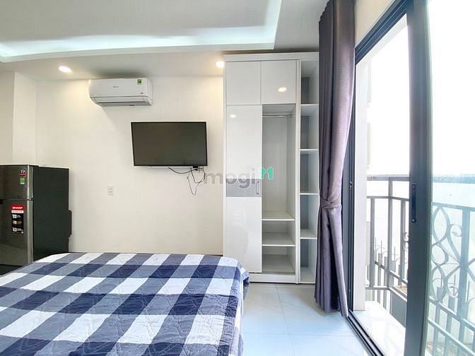 Hình ảnh Studio Ban Công Đẹp Đến Từng Milimet