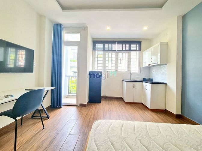 Hình ảnh 🏤 Cho Thuê Căn Hộ Cao Cấp Bancol Full Tiện Ích -35m2- Ngay Bình Thạnh