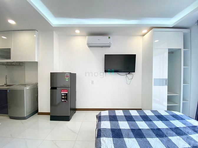 Hình ảnh Studio Ban Công Đẹp Đến Từng Milimet
