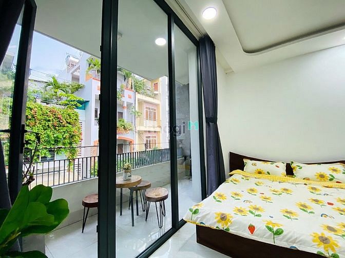 Hình ảnh 💧🌈🌈 Mb6623 nạp rút nhanh chóng STUDIO cao cấp_ balcon siêu thoáng_full nội thất mới