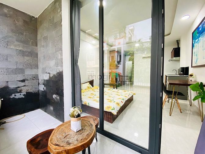 Hình ảnh 💧🌈🌈 Mb6623 nạp rút nhanh chóng STUDIO cao cấp_ balcon siêu thoáng_full nội thất mới