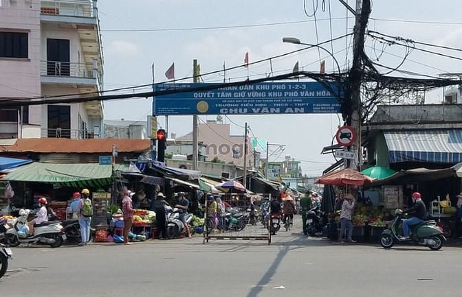 Hình ảnh Chính chủ cần tiền bán gấp lô đất mặt tiền đường Phạm Đăng Giảng