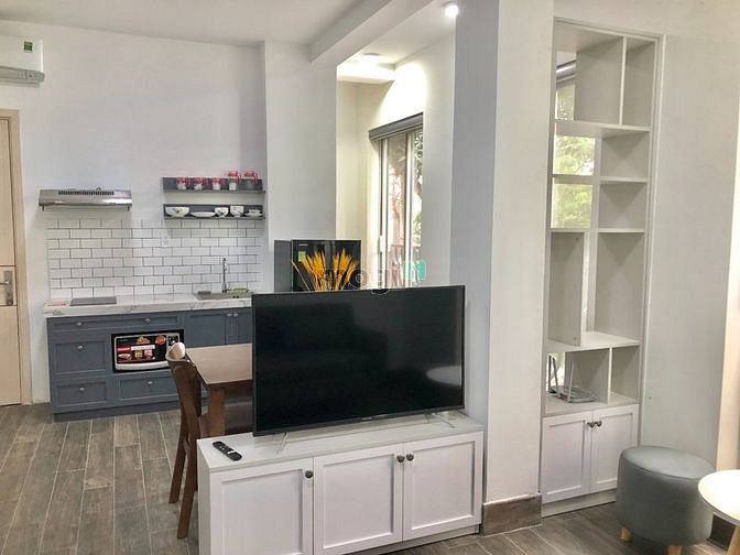 Hình ảnh Siêu Phẩm Ban Công Ngay Sân Bay Mới 100%