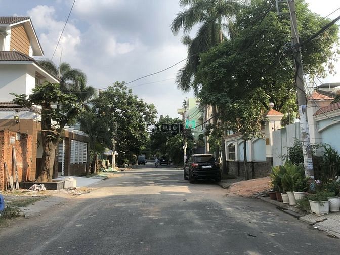 Hình ảnh Bán gấp lô đất HXT thông Đặng Thùy Trâm-Bình Lợi, 4mx16m, 62m2, 8 tỷTL