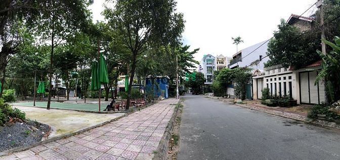 Hình ảnh Bán gấp lô đất HXT thông Đặng Thùy Trâm-Bình Lợi, 4mx16m, 62m2, 8 tỷTL