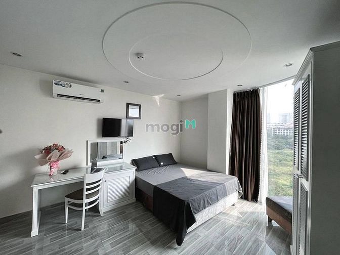 Hình ảnh Cho thuê phòng studio full nội thất tại Phan Văn Trị