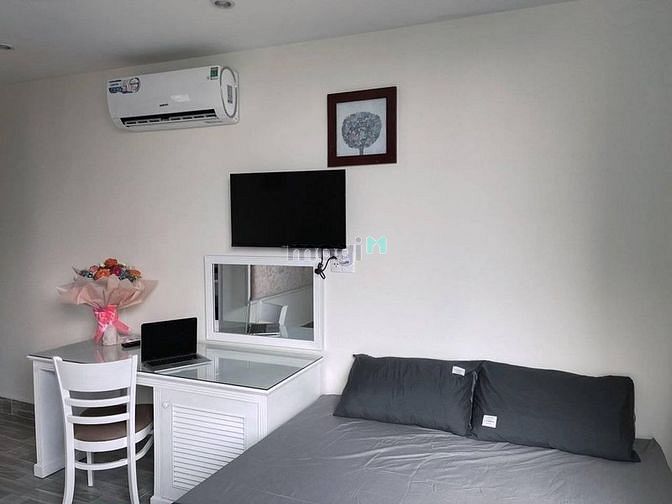 Hình ảnh Cho thuê phòng studio full nội thất tại Phan Văn Trị