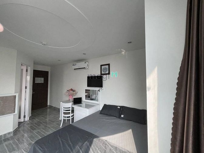 Hình ảnh Cho thuê phòng studio full nội thất tại Phan Văn Trị