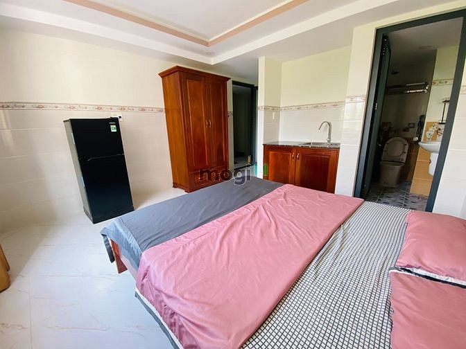 Hình ảnh 🏤 Cho Thuê Căn Hộ Cao Cấp Full Tiện Ích - 30m2 - Ngay Bình Thạnh