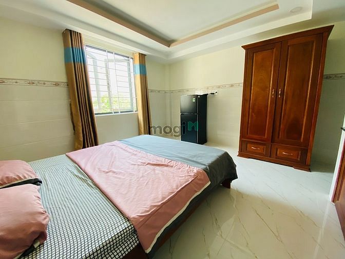 Hình ảnh 🏤 Cho Thuê Căn Hộ Cao Cấp Full Tiện Ích - 30m2 - Ngay Bình Thạnh
