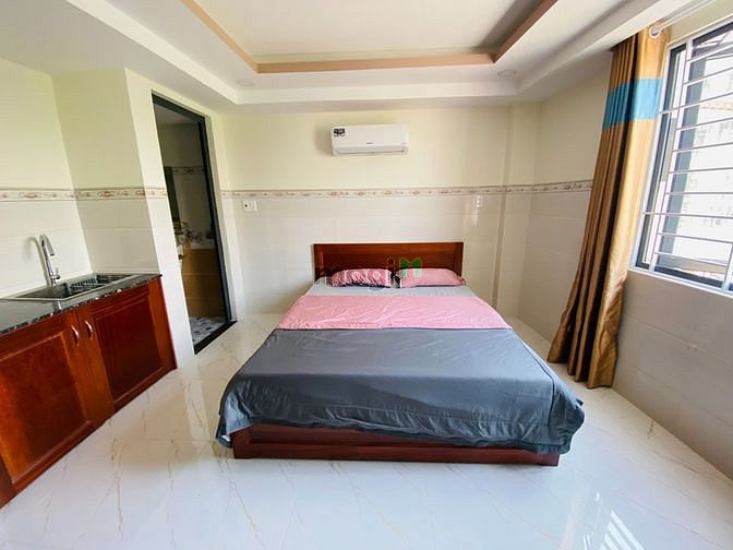 Hình ảnh 🏤 Cho Thuê Căn Hộ Cao Cấp Full Tiện Ích - 30m2 - Ngay Bình Thạnh