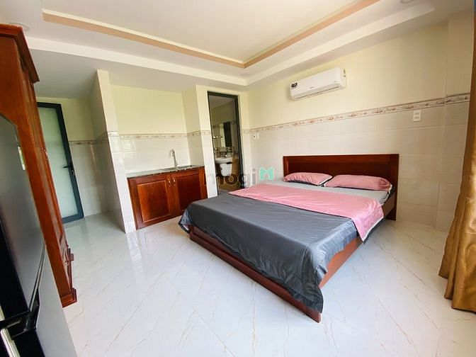 Hình ảnh 🏤 Cho Thuê Căn Hộ Cao Cấp Full Tiện Ích - 30m2 - Ngay Bình Thạnh