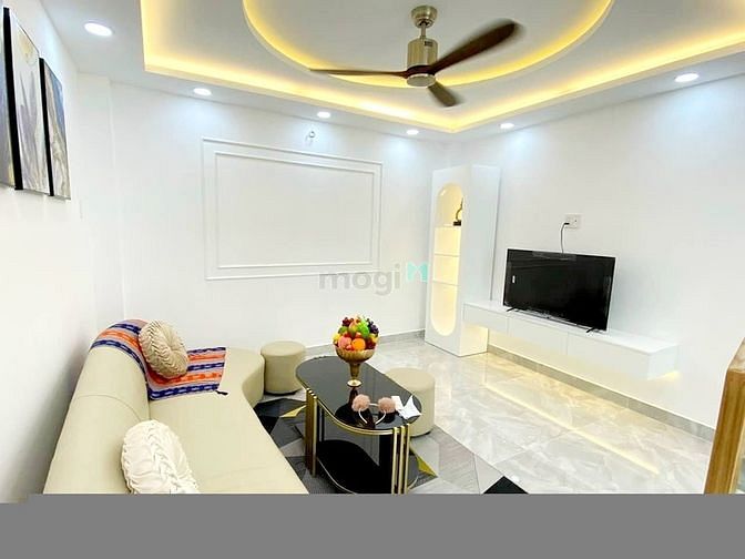 Hình ảnh Vị Trí : Thống Nhất - P.16 - Gò Vấp - HCM