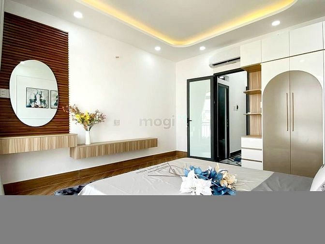 Hình ảnh Vị Trí : Thống Nhất - P.16 - Gò Vấp - HCM