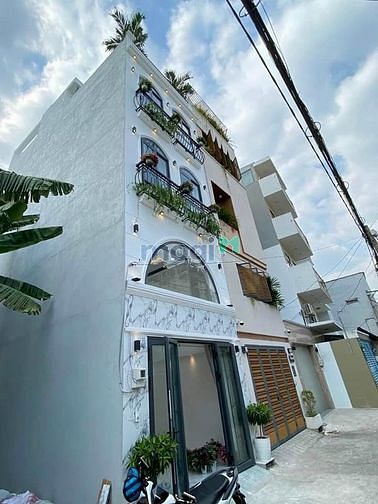 Hình ảnh Vị Trí : Thống Nhất - P.16 - Gò Vấp - HCM