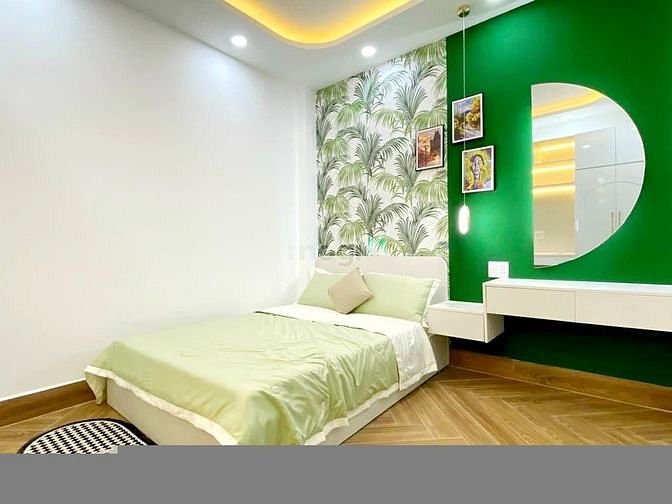 Hình ảnh Vị Trí : Thống Nhất - P.16 - Gò Vấp - HCM