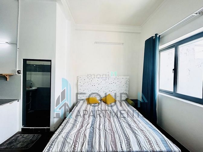 Hình ảnh 🏤 Cho Thuê Căn Hộ Cao Cấp Full Tiện Ích - 30m2 - Ngay Bình Thạnh