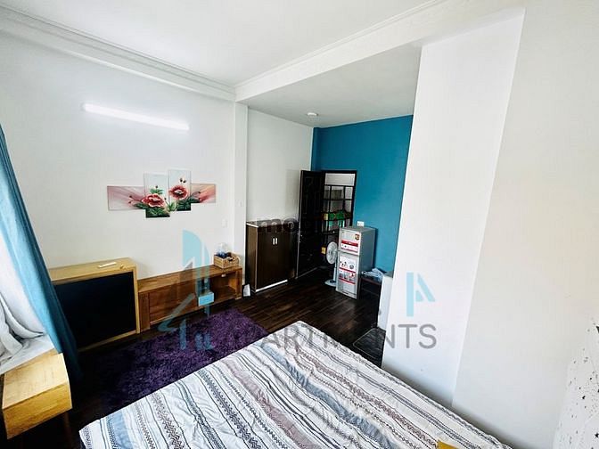 Hình ảnh 🏤 Cho Thuê Căn Hộ Cao Cấp Full Tiện Ích - 30m2 - Ngay Bình Thạnh