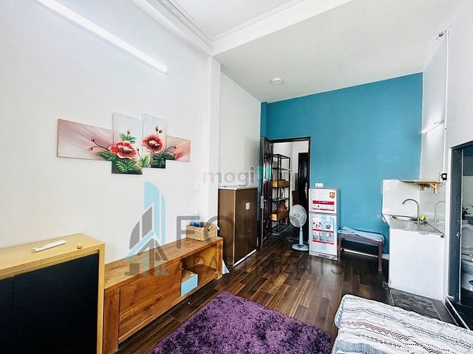 Hình ảnh 🏤 Cho Thuê Căn Hộ Cao Cấp Full Tiện Ích - 30m2 - Ngay Bình Thạnh