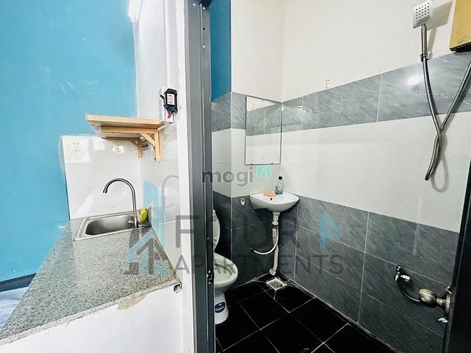 Hình ảnh 🏤 Cho Thuê Căn Hộ Cao Cấp Full Tiện Ích - 30m2 - Ngay Bình Thạnh