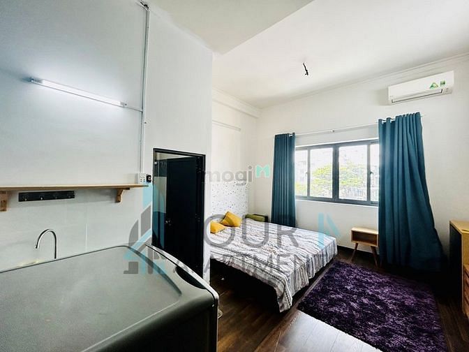 Hình ảnh 🏤 Cho Thuê Căn Hộ Cao Cấp Full Tiện Ích - 30m2 - Ngay Bình Thạnh