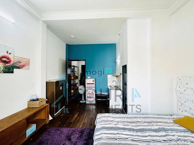 Hình ảnh 🏤 Cho Thuê Căn Hộ Cao Cấp Full Tiện Ích - 30m2 - Ngay Bình Thạnh