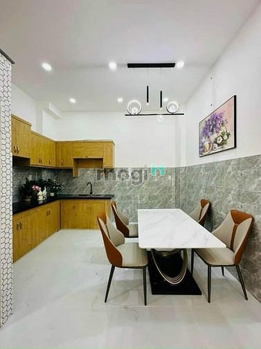 Hình ảnh Bán gấp căn nhà 55,2m² , 2 phòng, có sổ hồng đầy đủ