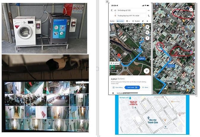 Hình ảnh Cho thuê phòng trọ gần đại học FPT