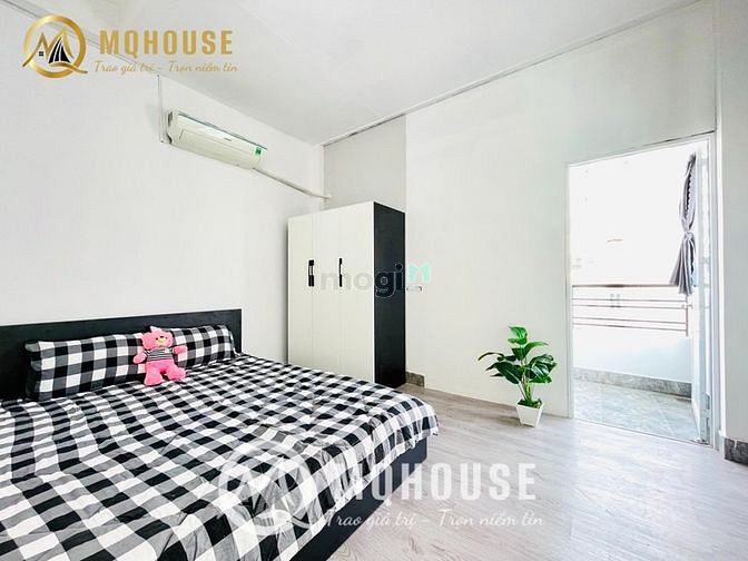 Hình ảnh Cho thuê Trang Chủ MB66.COM / Đăng Ký Tặng 66K 1 Pn tách bếp ban công ngay Chợ Thạch Đà quận Gò Vấp