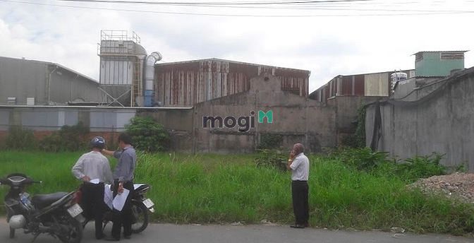 Hình ảnh Mở bán 10 lô đất Khu dân cư Tân Tiến, Quận 12 . 100m2 giá 2tỷ650 triệu