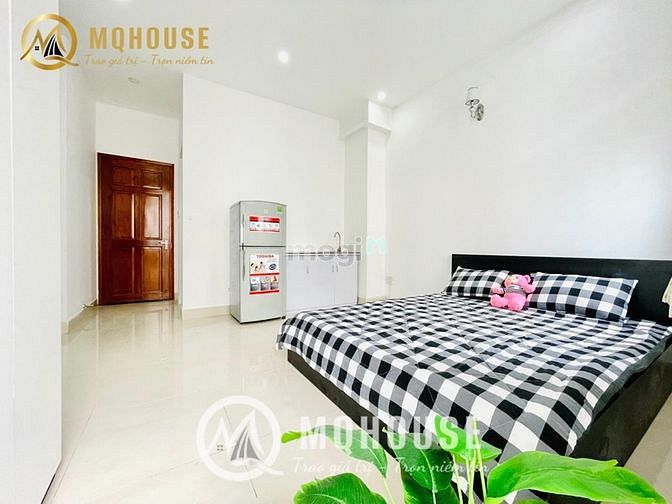 Hình ảnh Cho thuê Trang Chủ MB66.COM / Đăng Ký Tặng 66K 1 Pn tách bếp ban công ngay Chợ Thạch Đà quận Gò Vấp