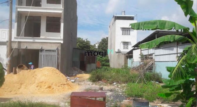 Hình ảnh Mở bán 10 lô đất Khu dân cư Tân Tiến, Quận 12 . 100m2 giá 2tỷ650 triệu
