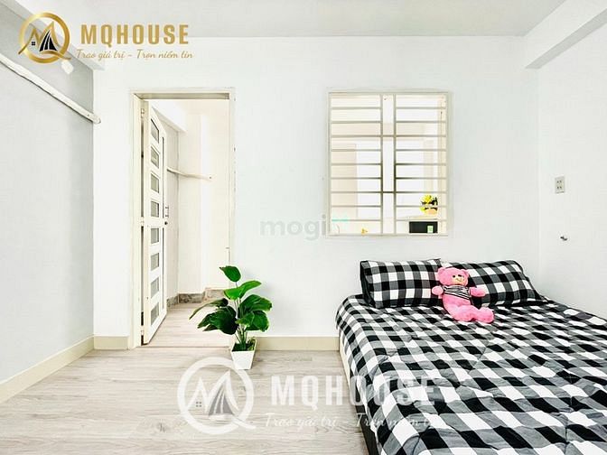 Hình ảnh Cho thuê Trang Chủ MB66.COM / Đăng Ký Tặng 66K 1 Pn tách bếp ban công ngay Chợ Thạch Đà quận Gò Vấp