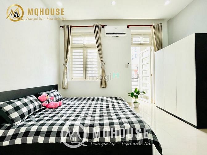 Hình ảnh Cho thuê Trang Chủ MB66.COM / Đăng Ký Tặng 66K 1 Pn tách bếp ban công ngay Chợ Thạch Đà quận Gò Vấp