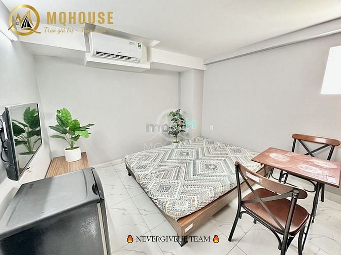 Hình ảnh 🏤 Cho Thuê Căn Hộ Cao Cấp Full Tiện Ích - 30m2 - Ngay Bình Thạnh