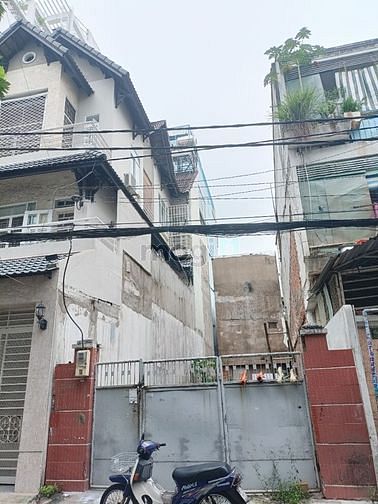 Hình ảnh Bán Đất 5x18m hẻm thông 10m Khu Biệt Thự Cao Cấp Đường 3 Tháng 2 Q10