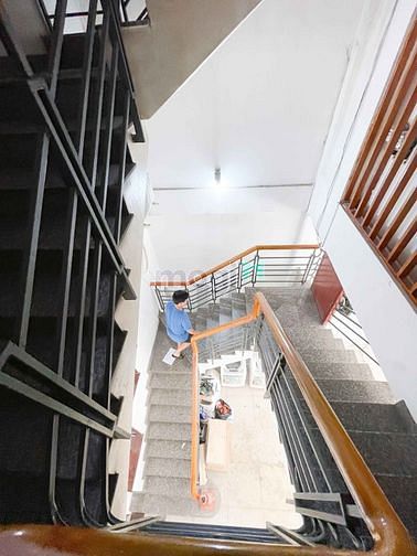 Hình ảnh Nhà mới xây full nội thất có thang máy vào ở ngay
