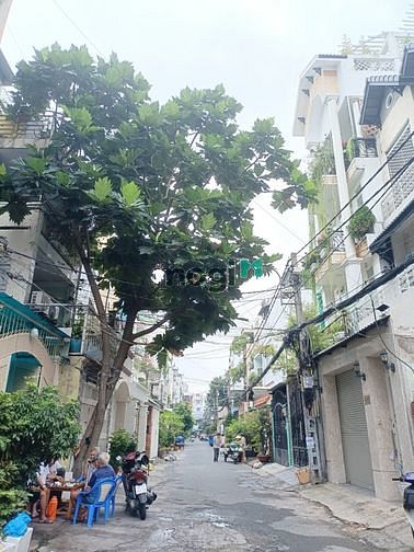 Hình ảnh Bán Đất 5x18m hẻm thông 10m Khu Biệt Thự Cao Cấp Đường 3 Tháng 2 Q10